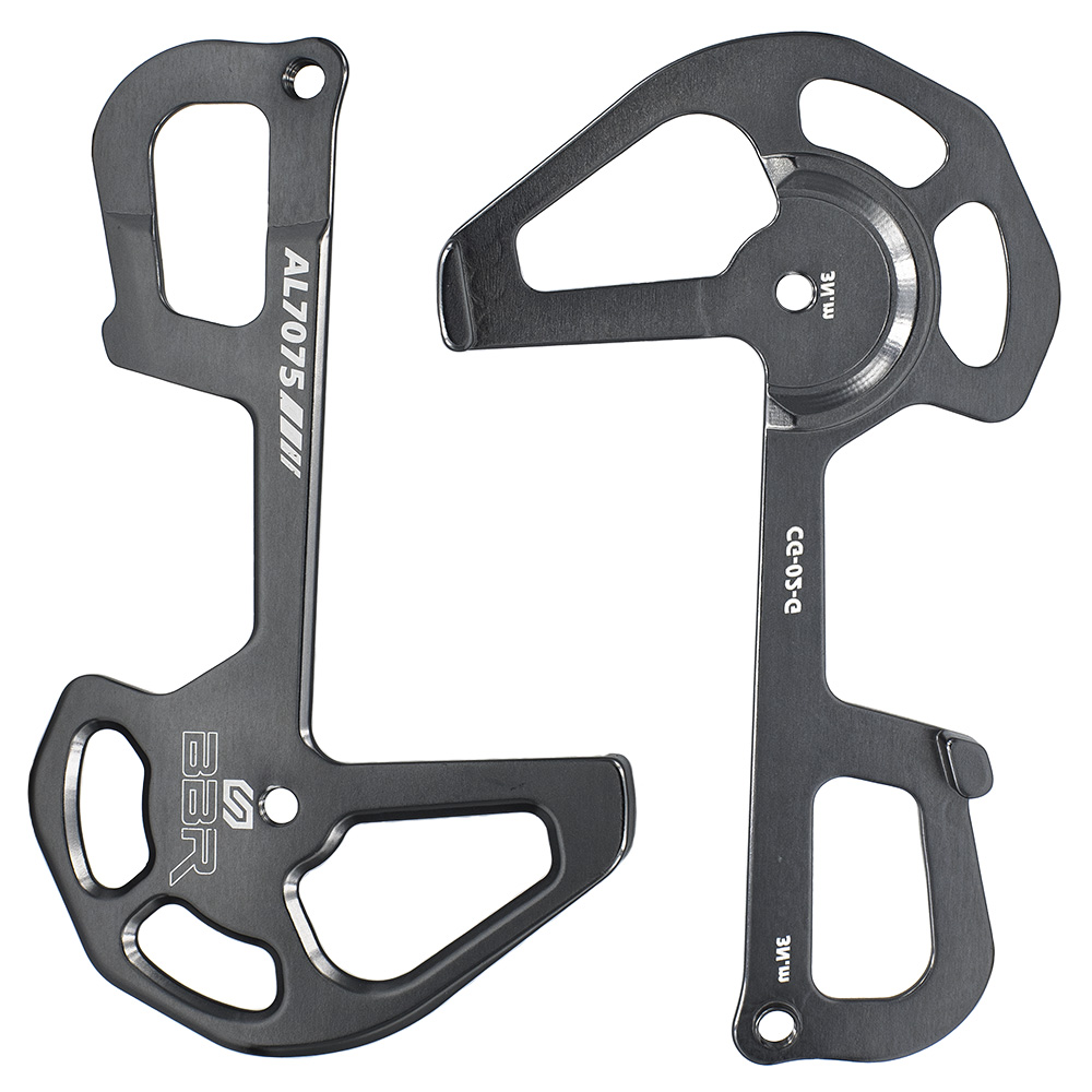 Cambio discount shimano nx